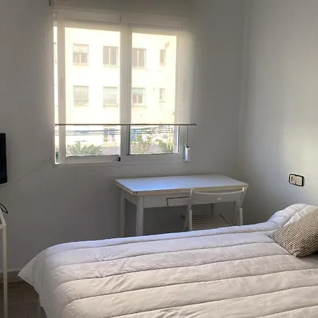 Vlc En Apartamento Compartido Valencie